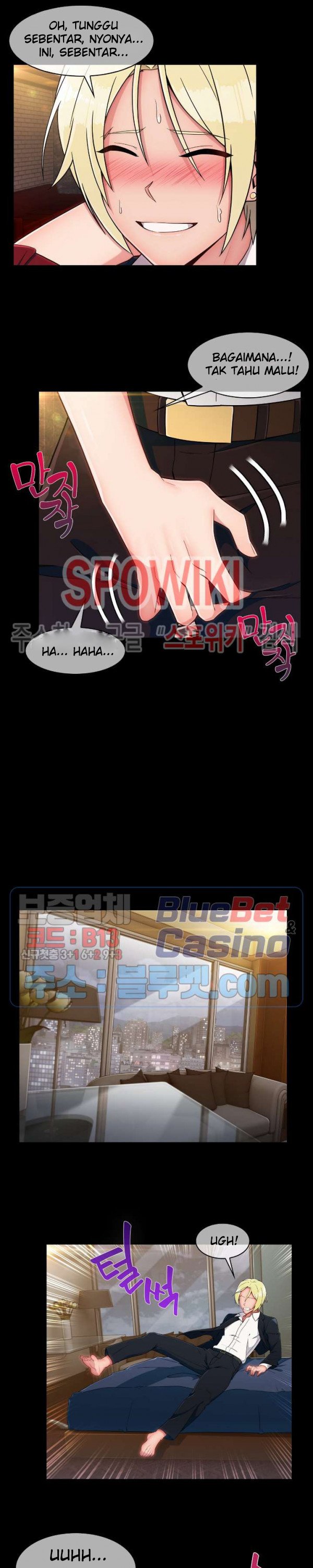 Suspicious Boarding House - Chapter 14 14