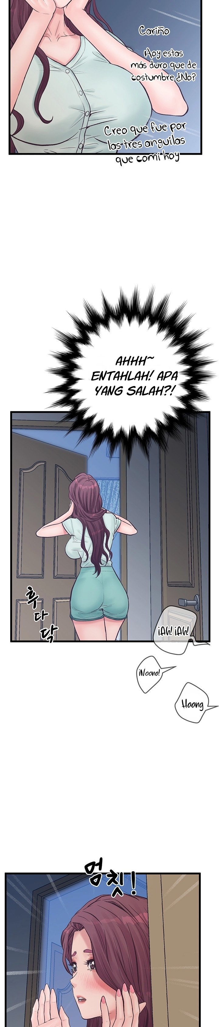 Secret Cohabitation - Chapter 14 27 Secret Cohabitation - Chapter 14 27