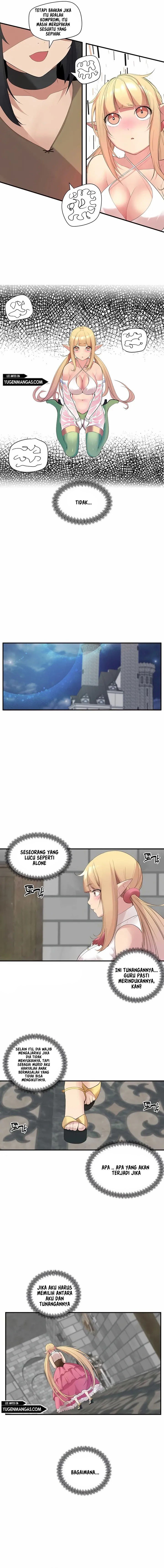 Slave Knight of the Elf - Chapter 14 5 Slave Knight of the Elf - Chapter 14 5