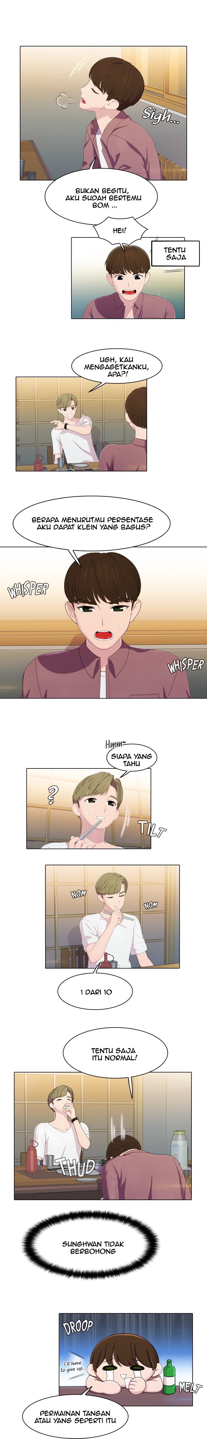 Pleasure Delivery - Chapter 14 9