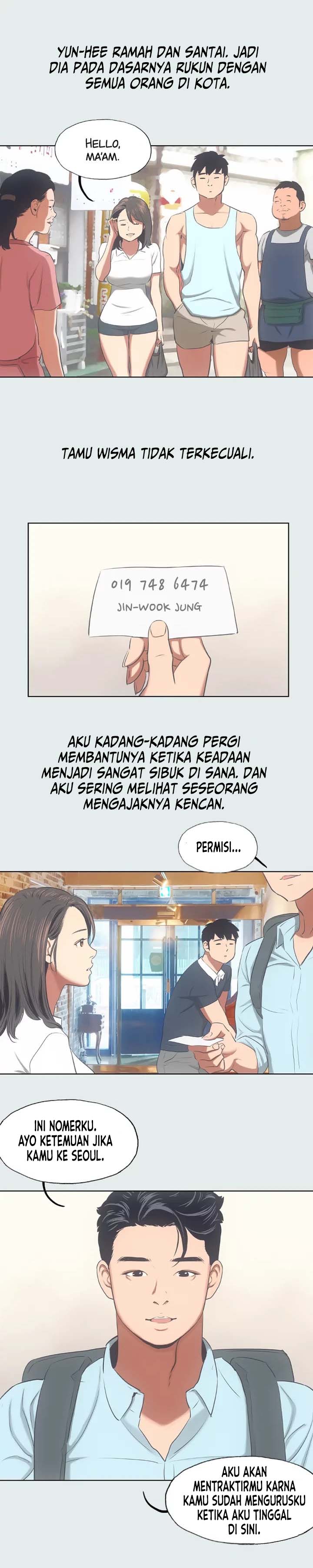 Summer Vacation - Chapter 14 8 Summer Vacation - Chapter 14 8