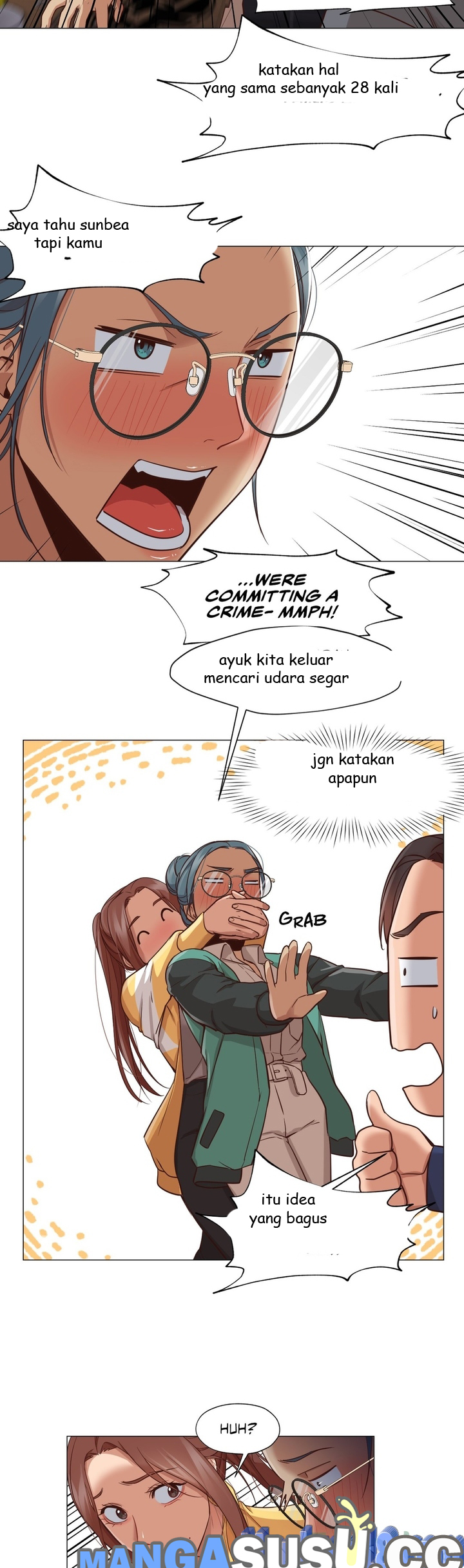 Man Up, Girl! - Chapter 14 17