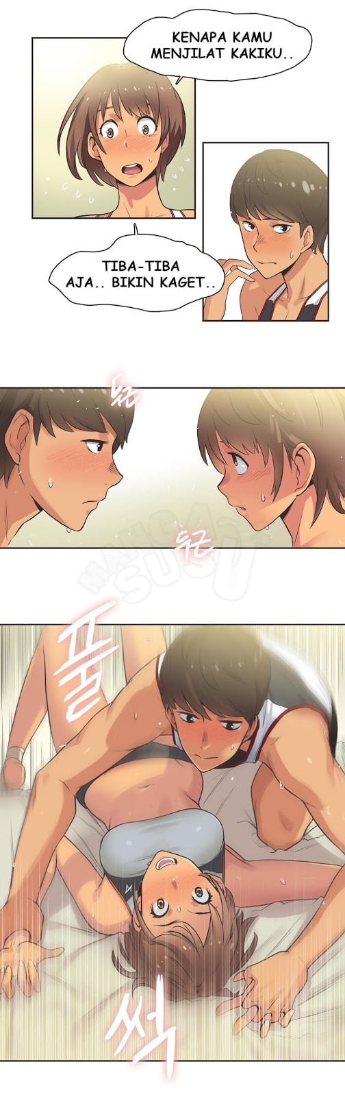 Sport Girl - Chapter 14 6 Sport Girl - Chapter 14 6