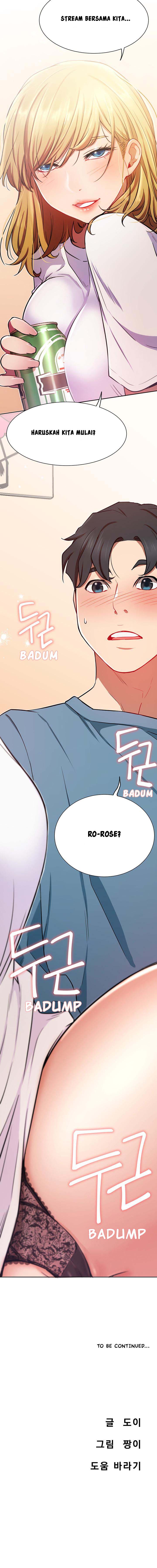 Live With: Do You Want to Do It? - Chapter 14 8