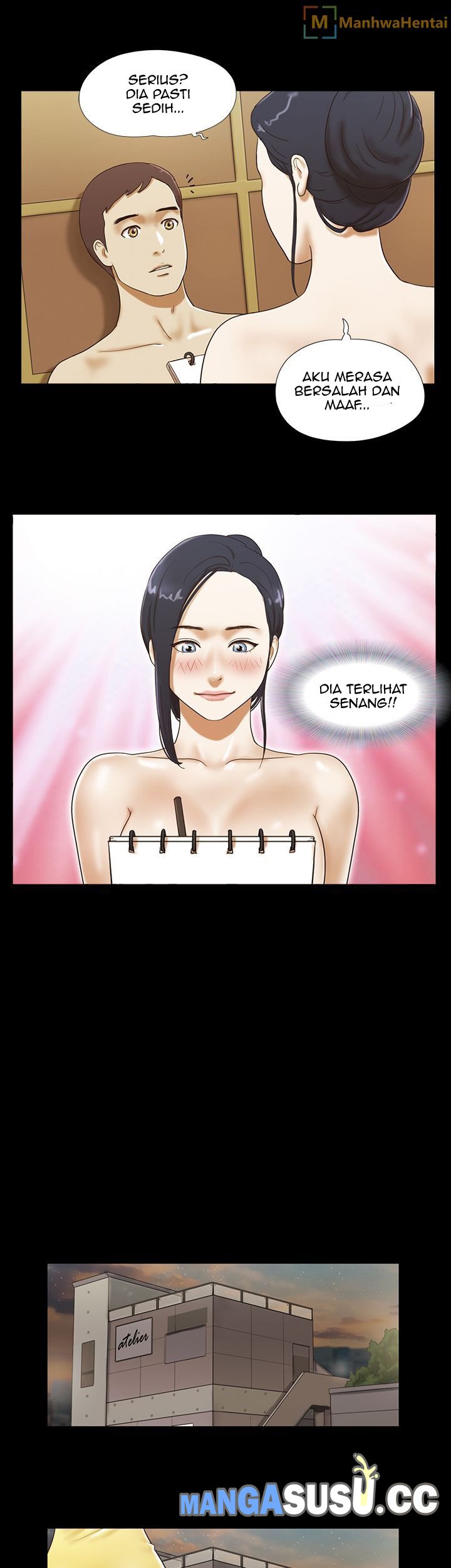 She&#8217;s The Girl - Chapter 14 7