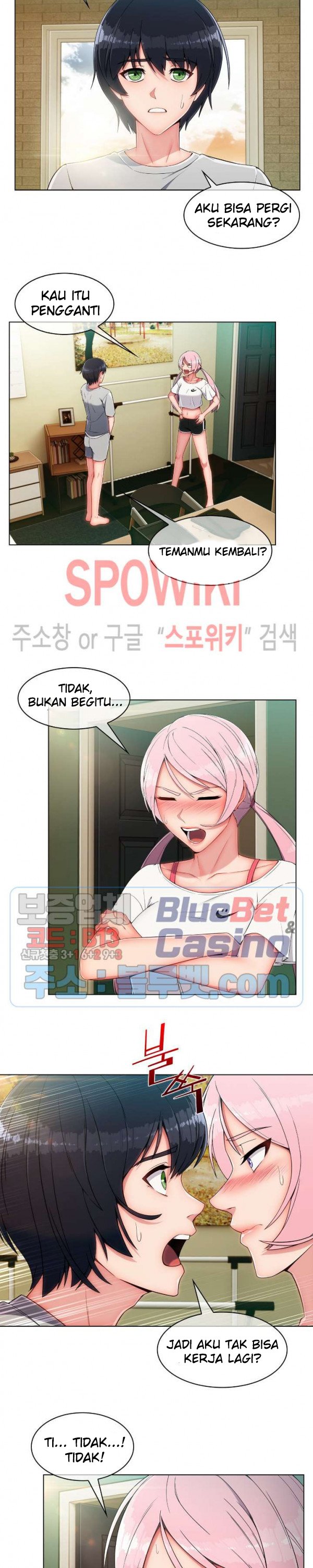 Suspicious Boarding House - Chapter 14 7
