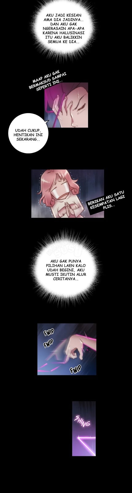 Erotic Sensuality and Perception - Chapter 14 10