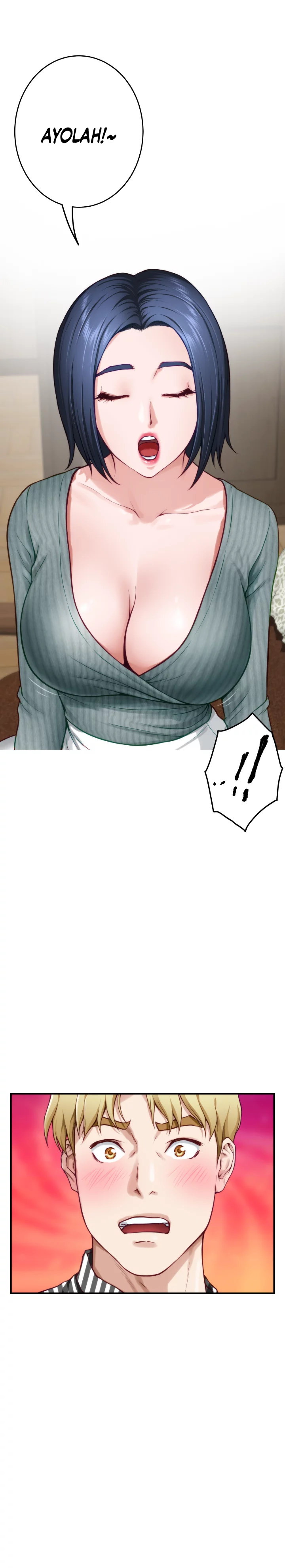 Noona’s Friend - Chapter 14 29 Noona’s Friend - Chapter 14 29