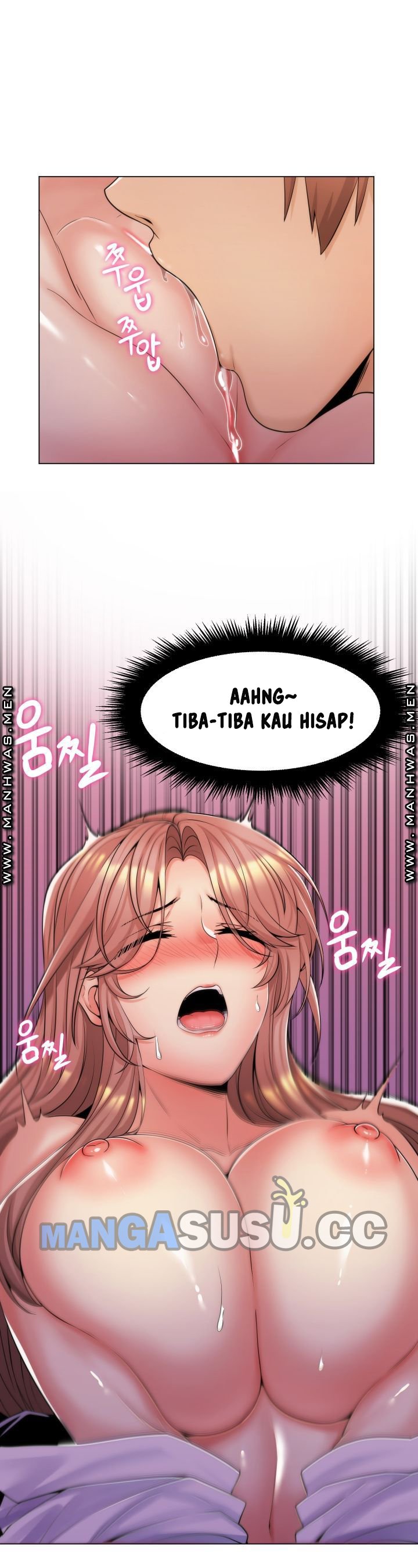 My Stepmom Is My Girlfriend - Chapter 14 7