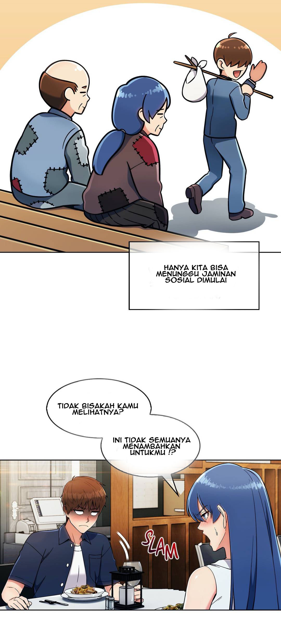 The Stand Up Guy - Chapter 14 14 The Stand Up Guy - Chapter 14 14