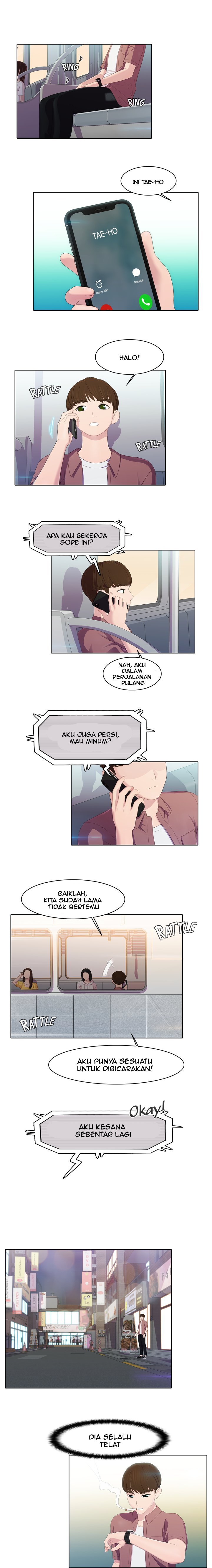 Pleasure Delivery - Chapter 14 6