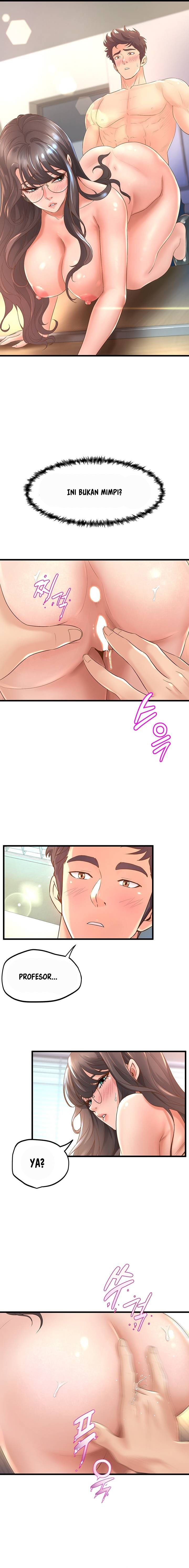 Dance Department&#8217;s Female Sunbaes - Chapter 14 5