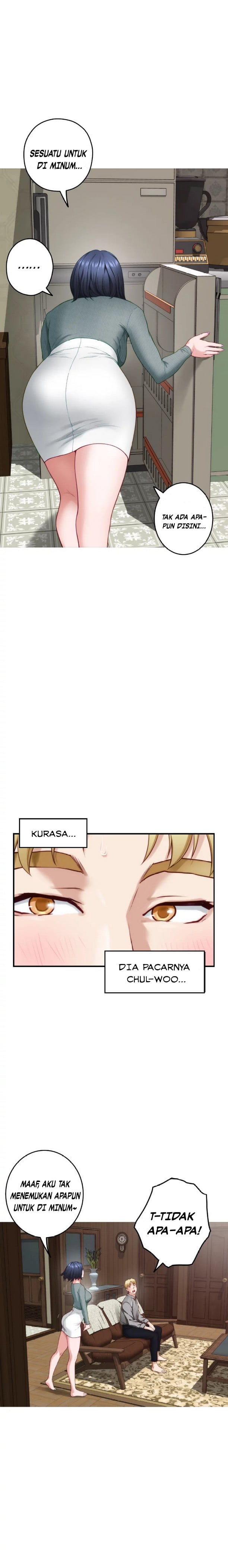 Noona’s Friend - Chapter 14 21 Noona’s Friend - Chapter 14 21