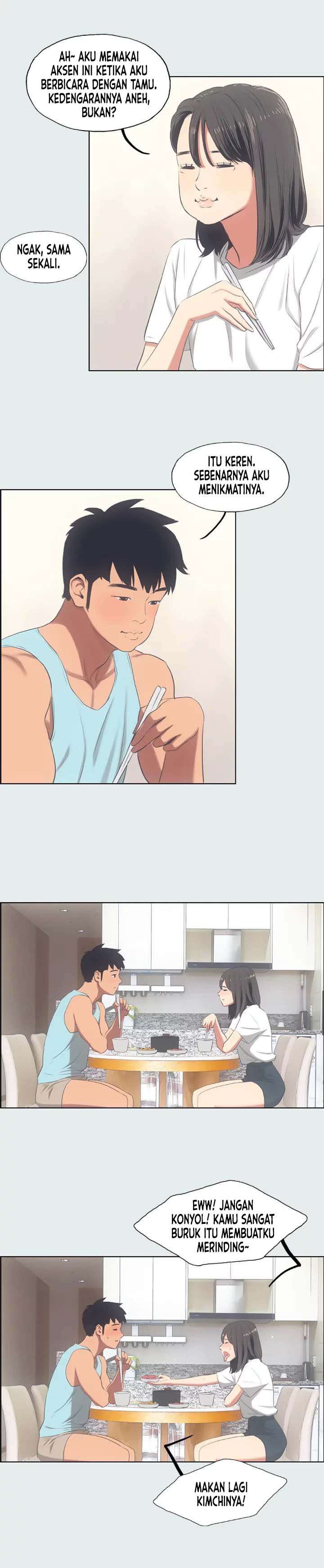 Summer Vacation - Chapter 14 7 Summer Vacation - Chapter 14 7