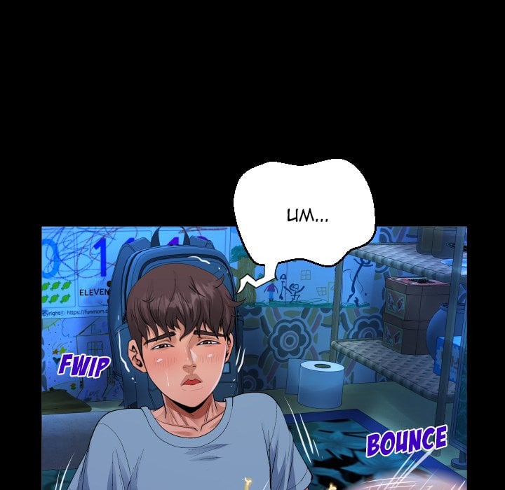 The Unforeseen Guest - Chapter 14 84