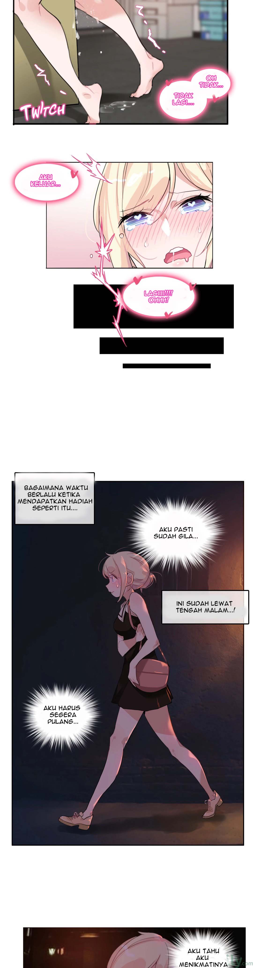 A Pervert&#8217;s Daily Life - Chapter 14 9