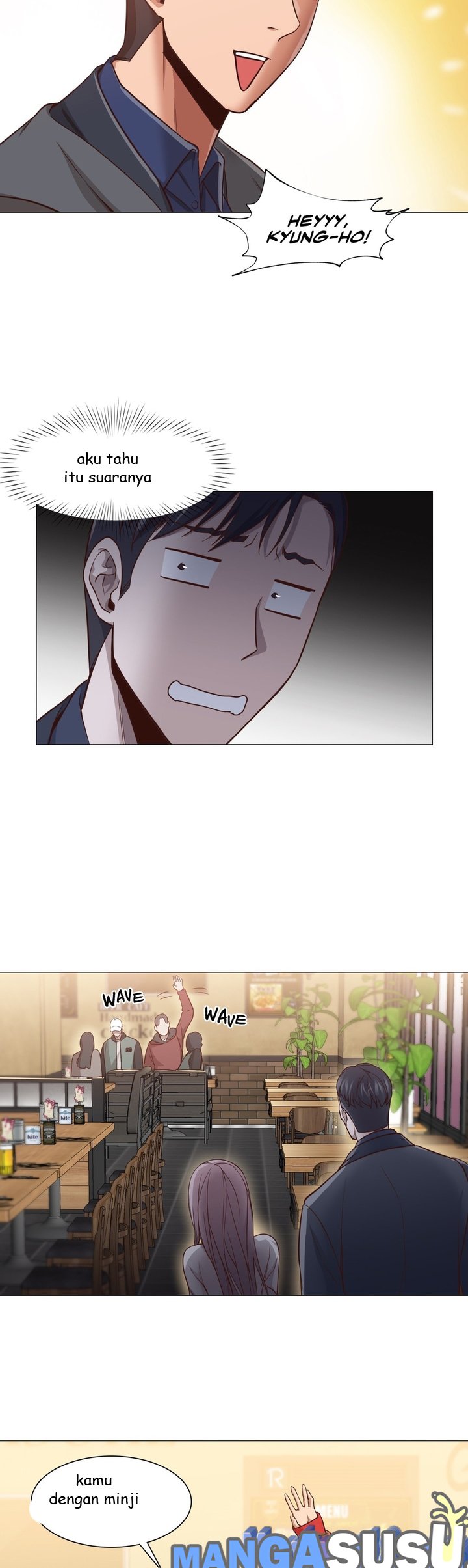 Man Up, Girl! - Chapter 14 10