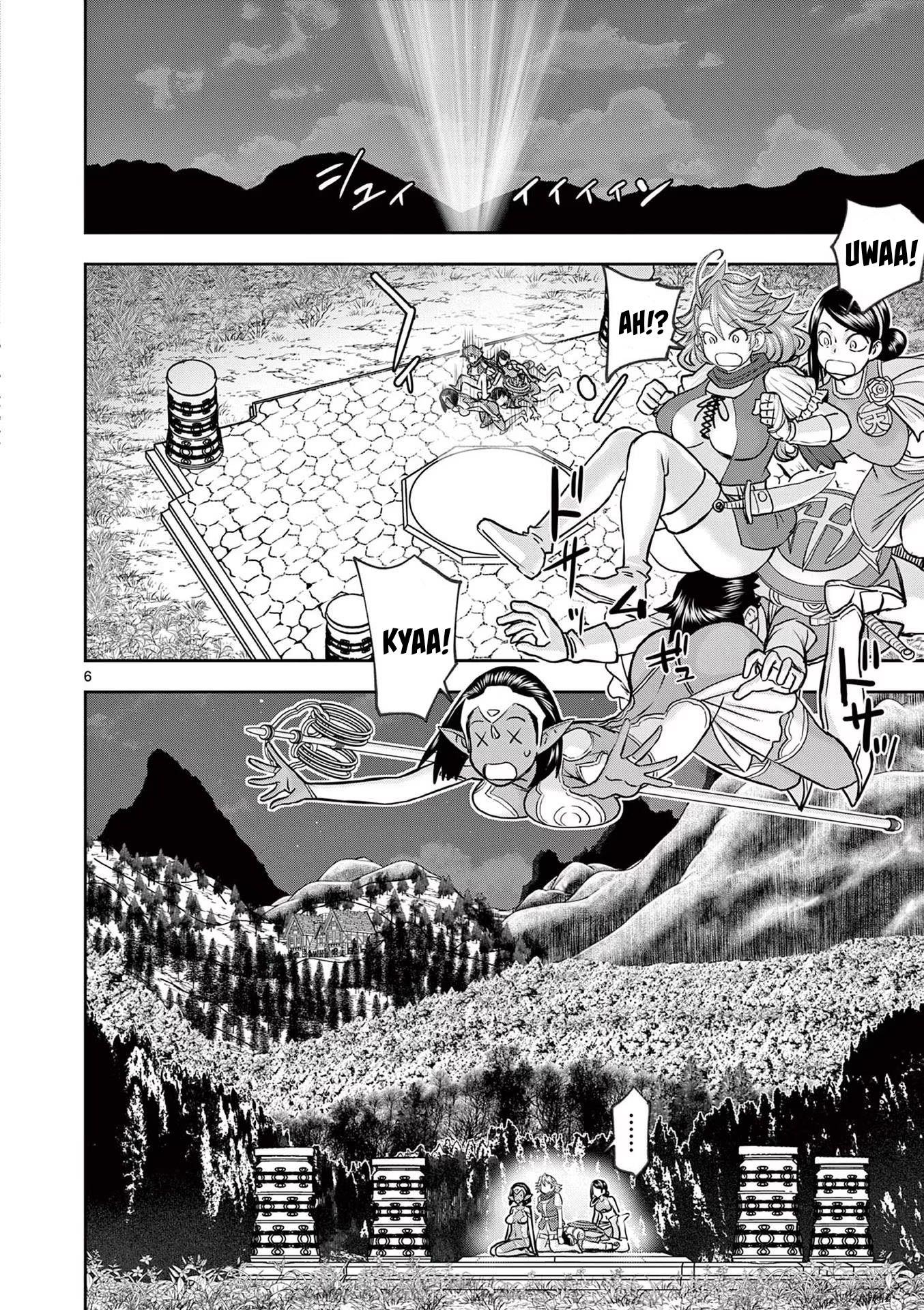 Isekai Furin II - Chapter 14 8