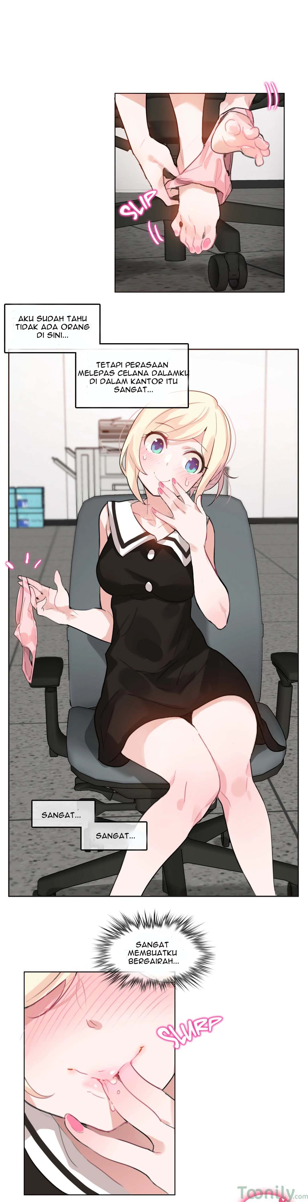 A Pervert&#8217;s Daily Life - Chapter 14 2