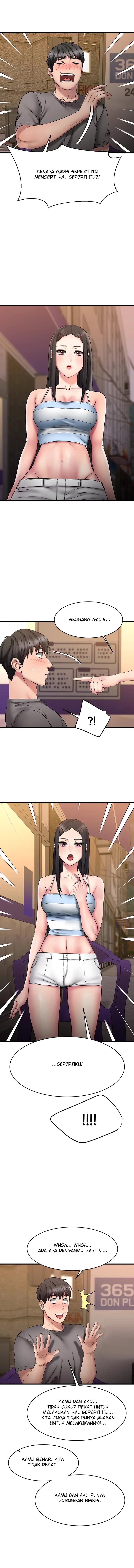 My Female Friend Who Crossed The Line - Chapter 14 18