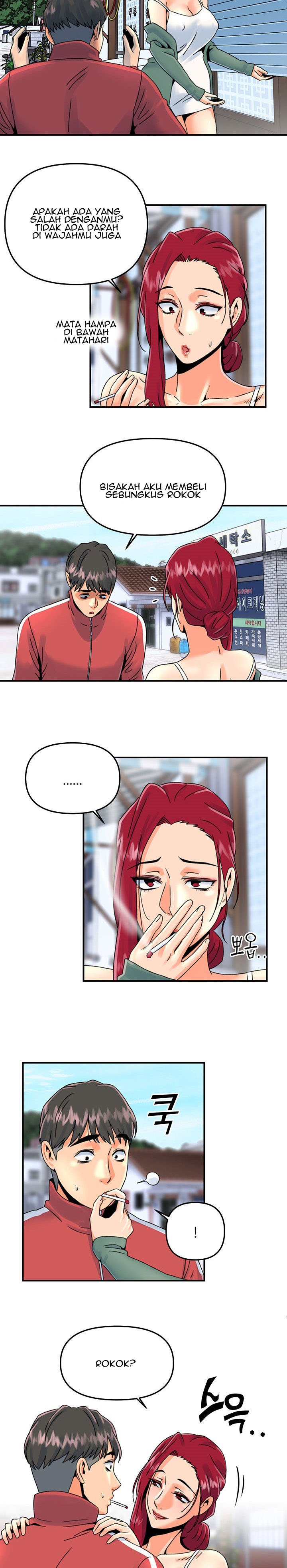 Beauty Salon Sisters - Chapter 14 12