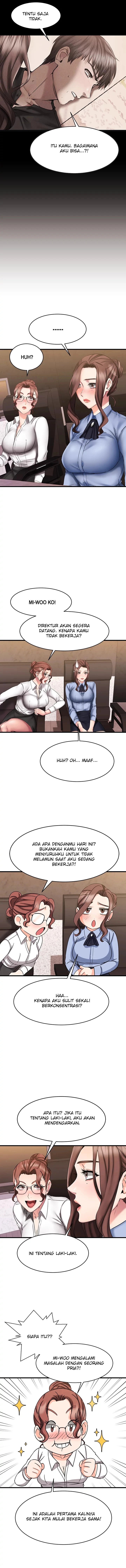 My Female Friend Who Crossed The Line - Chapter 14 8