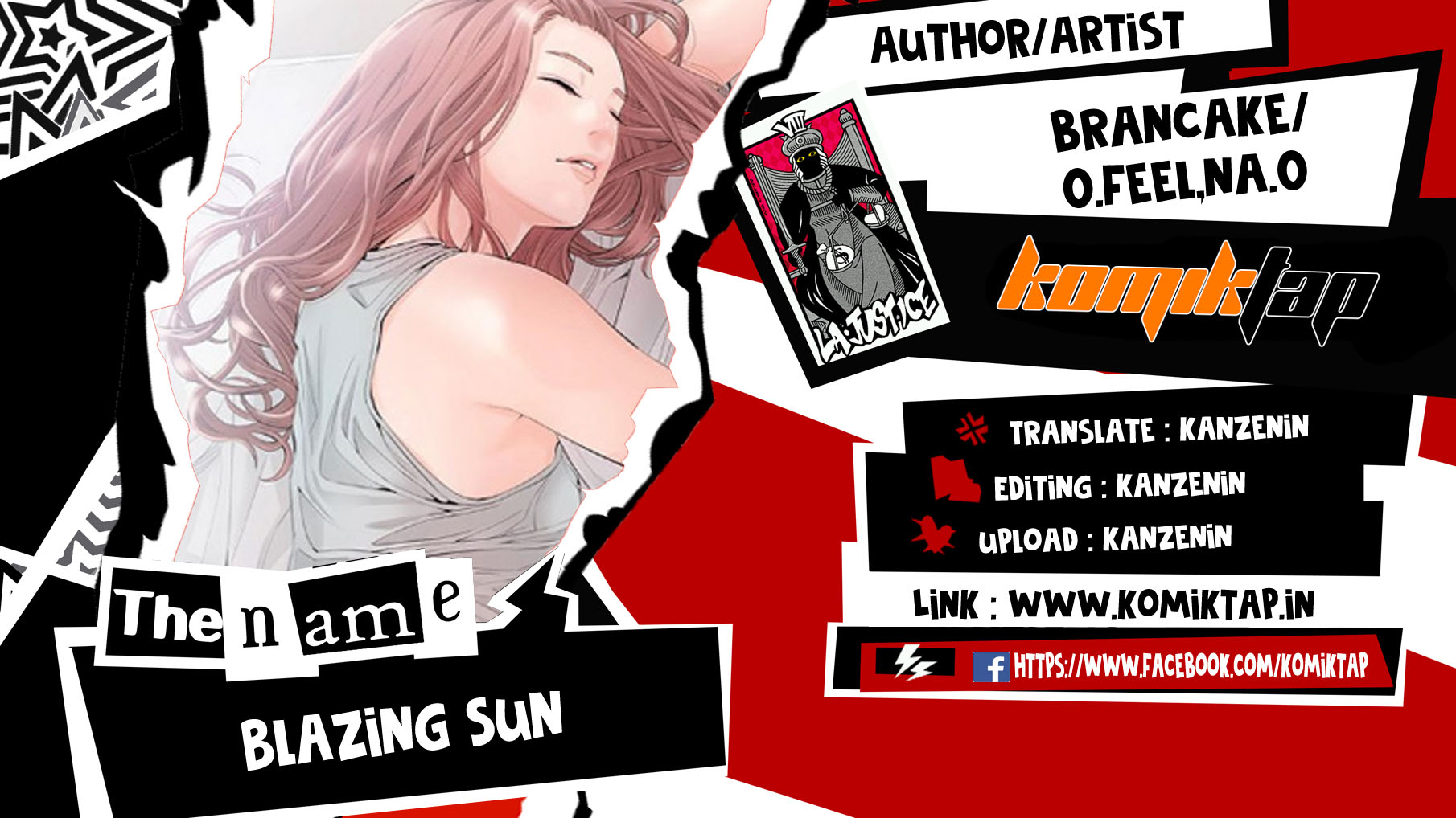 Blazing Sun - Chapter 14 1