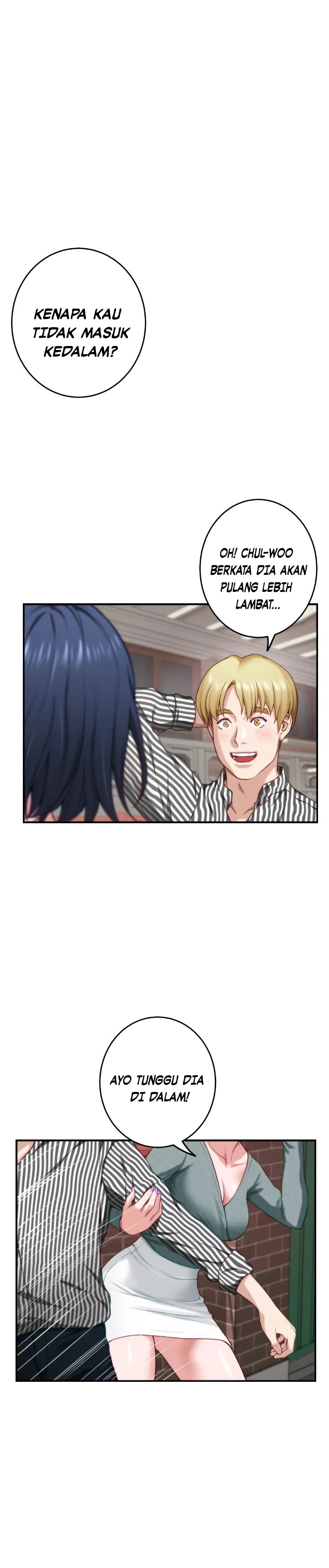 Noona’s Friend - Chapter 14 19 Noona’s Friend - Chapter 14 19