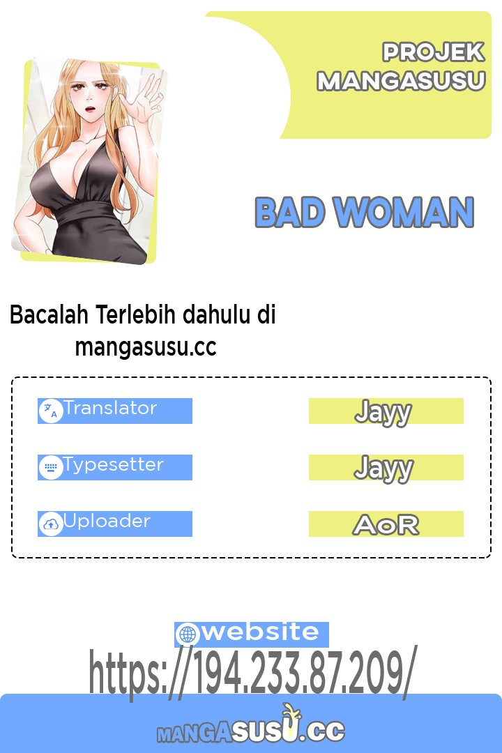 Bad Woman - Chapter 14 1