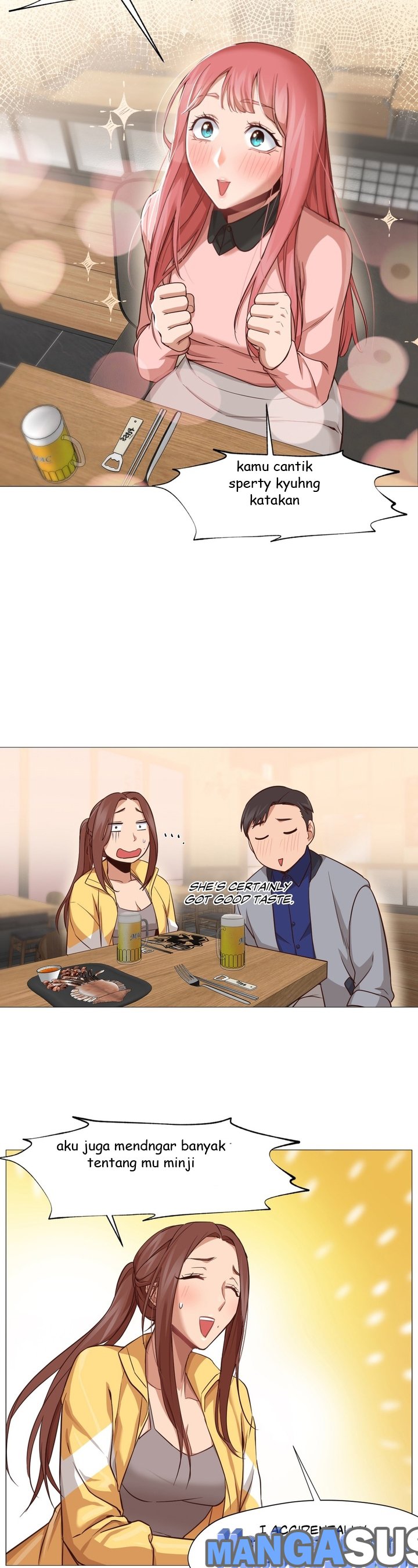 Man Up, Girl! - Chapter 14 21