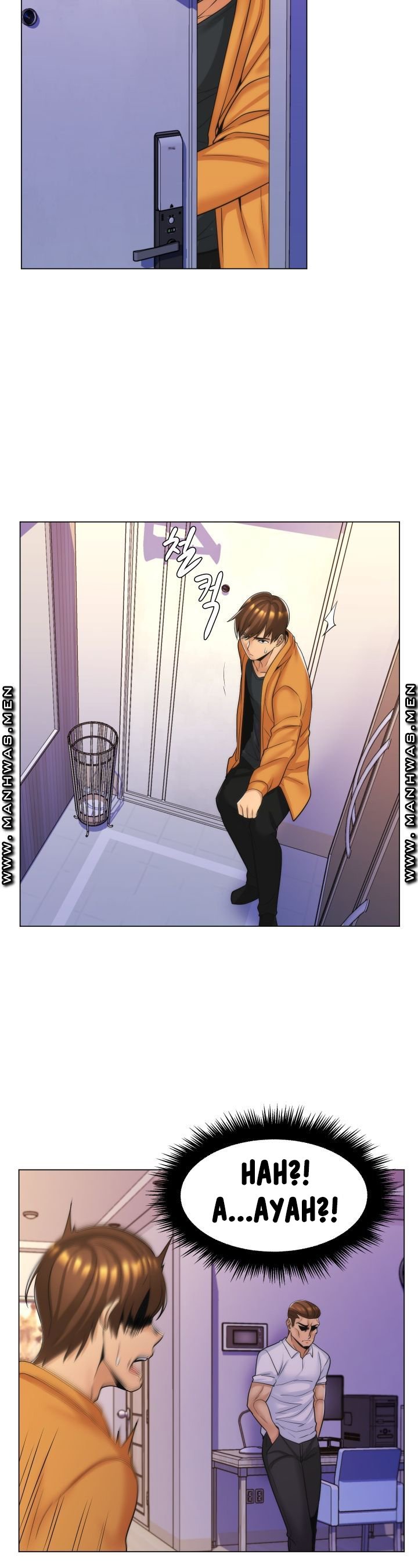 My Stepmom Is My Girlfriend - Chapter 14 30