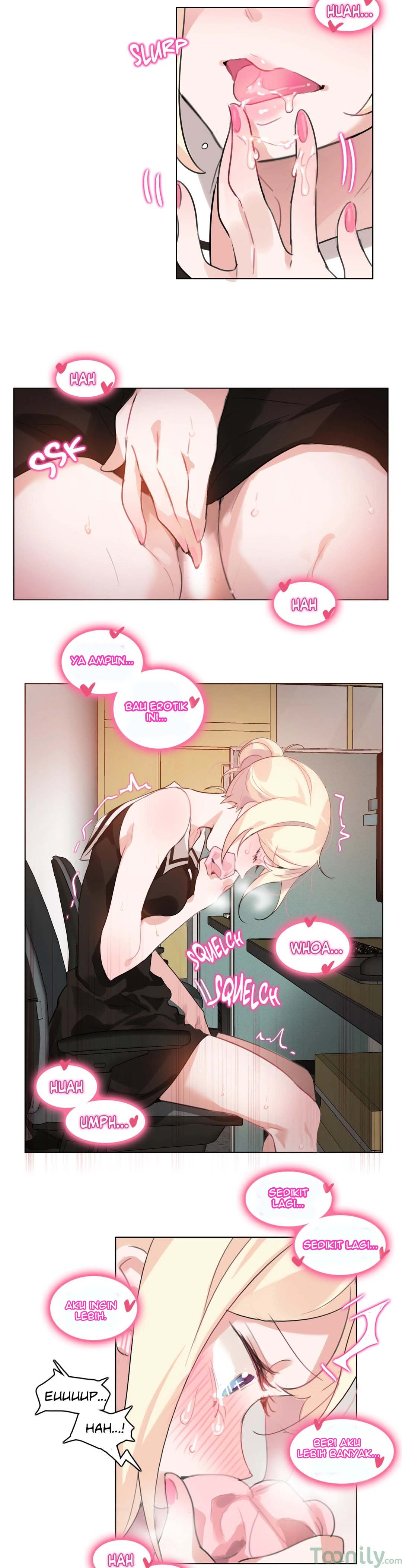 A Pervert&#8217;s Daily Life - Chapter 14 3