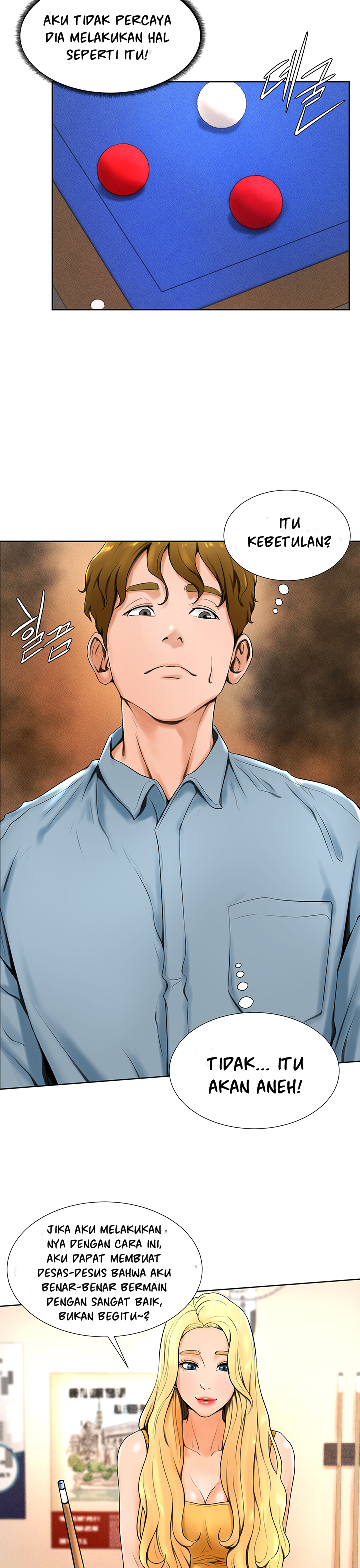 Billiard Room Love - Chapter 14 10 Billiard Room Love - Chapter 14 10