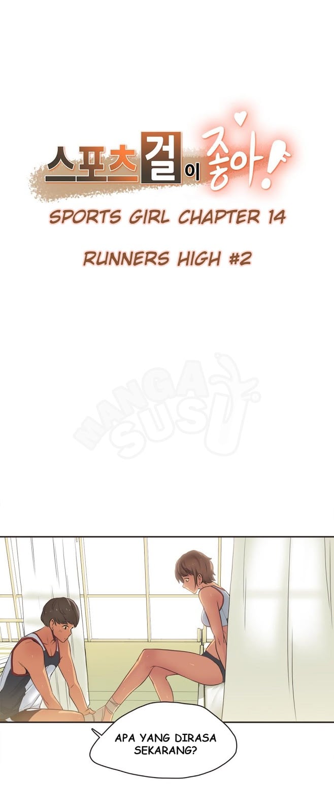 Sport Girl - Chapter 14 1 Sport Girl - Chapter 14 1