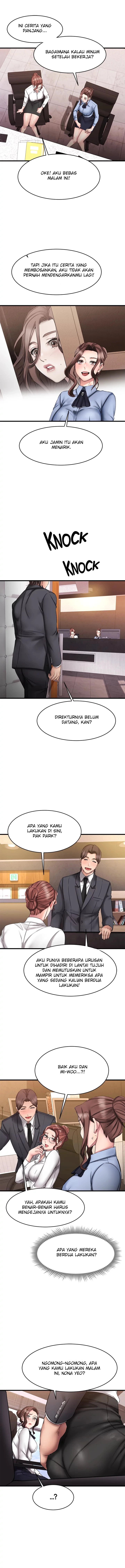 My Female Friend Who Crossed The Line - Chapter 14 9