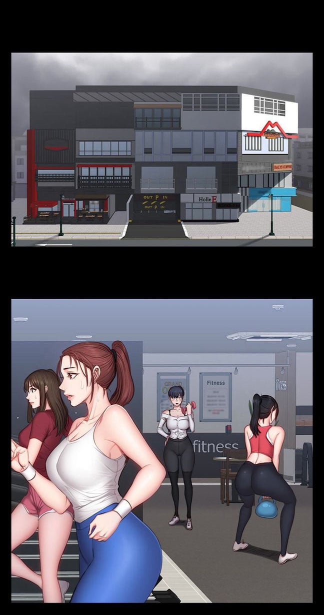 Fitness Uncensored - Chapter 14 11 Fitness Uncensored - Chapter 14 11