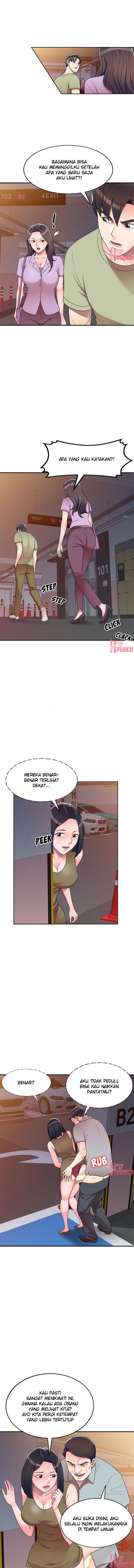 Private Lesson (Facon) - Chapter 14 7