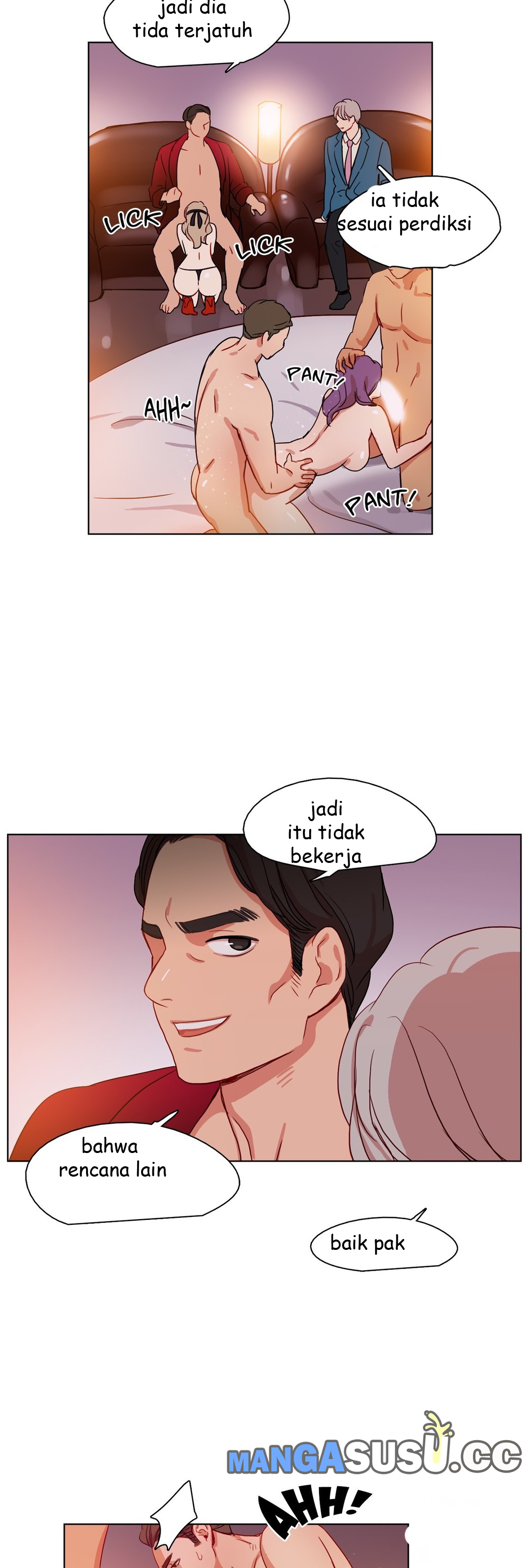 Narae&#8217;s Fantasy - Chapter 14 22