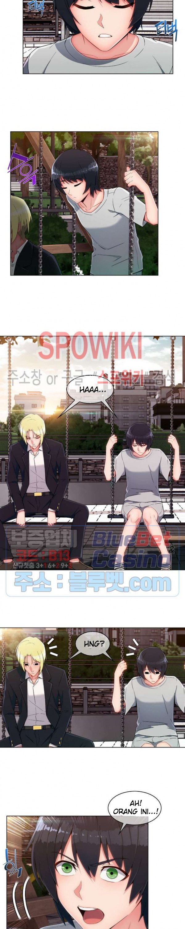 Suspicious Boarding House - Chapter 14 10