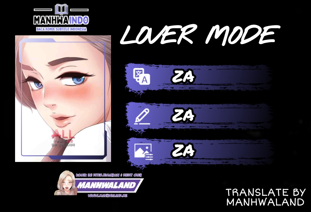 Lover Mode - Chapter 14 1
