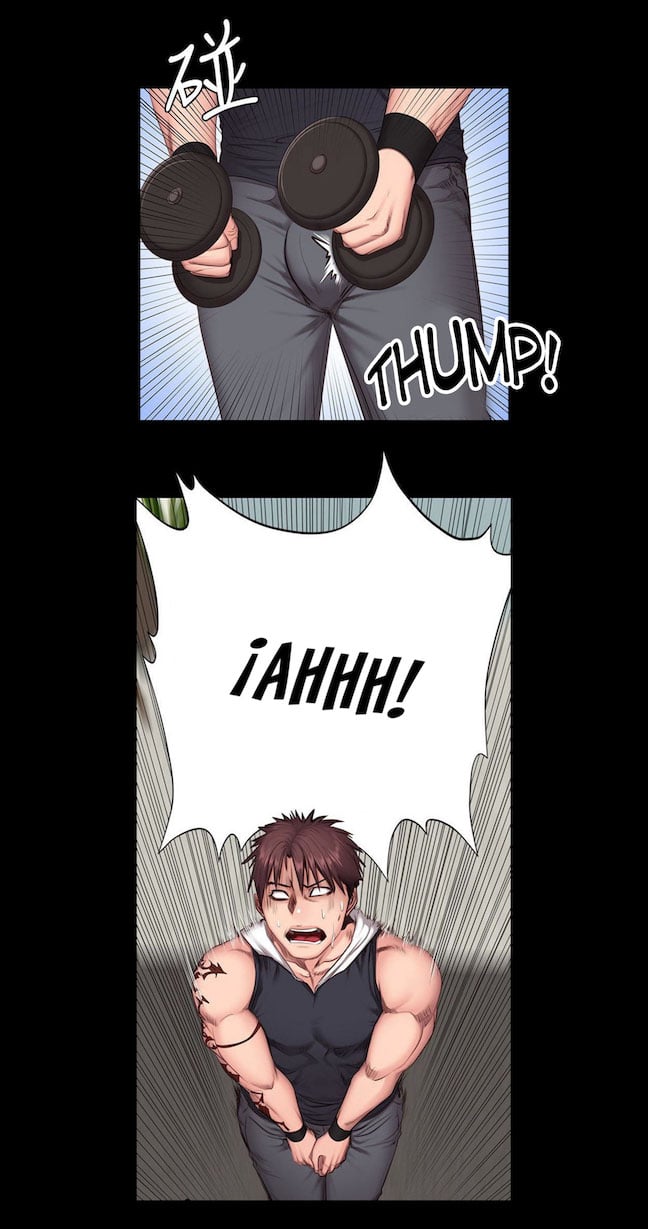 Fitness Uncensored - Chapter 14 37 Fitness Uncensored - Chapter 14 37