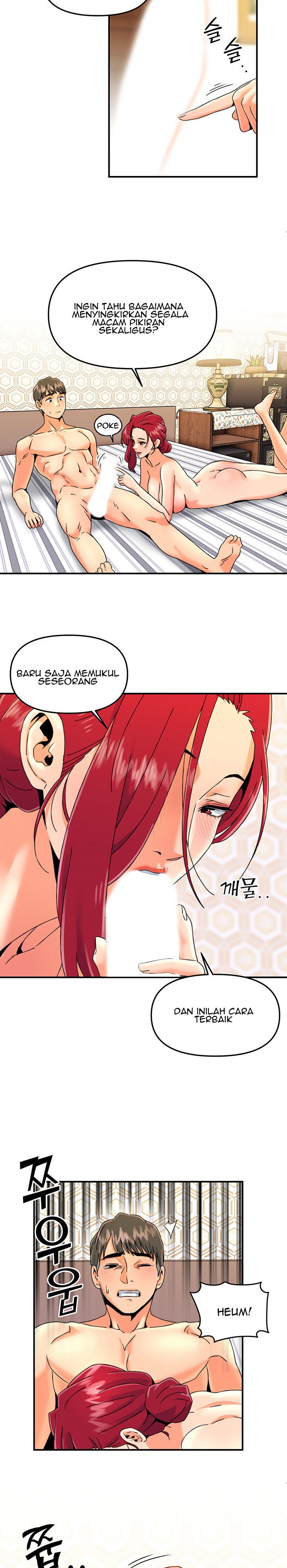 Beauty Salon Sisters - Chapter 14 14