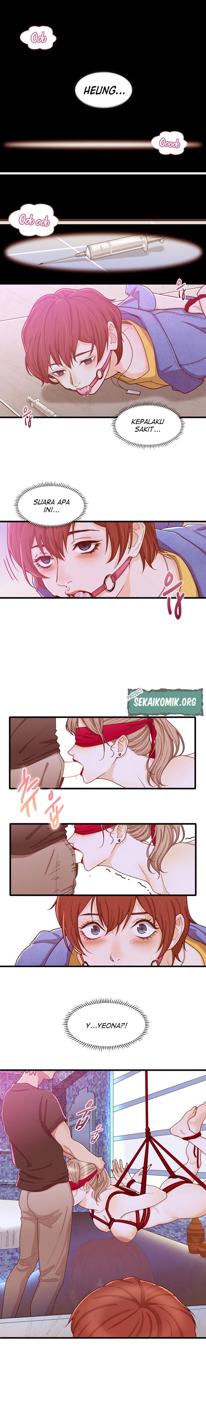 Secret Campus - Chapter 14 11 Secret Campus - Chapter 14 11