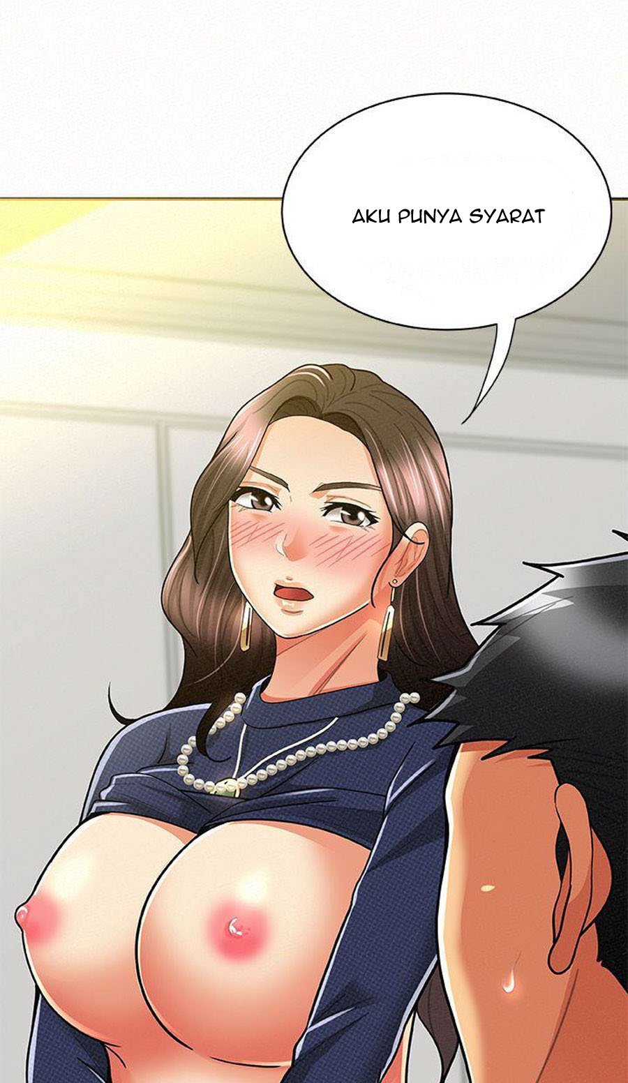 Reporting For Duty Ma&#8217;Am - Chapter 14 7