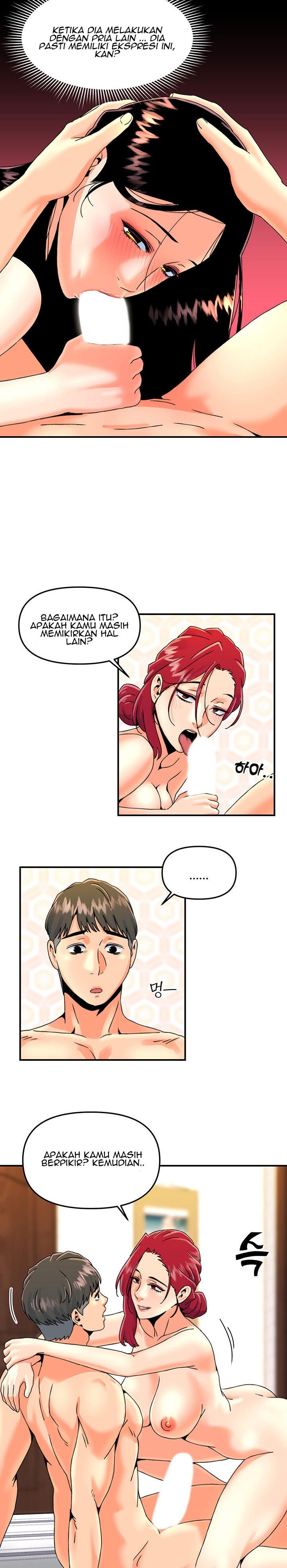 Beauty Salon Sisters - Chapter 14 16
