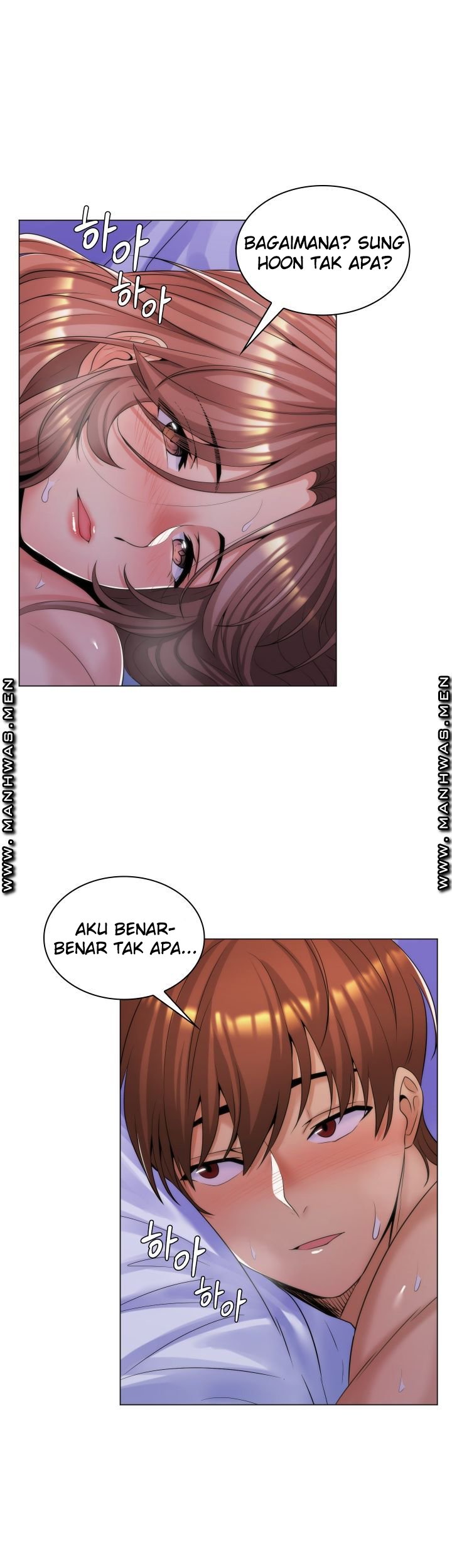 My Stepmom Is My Girlfriend - Chapter 14 26