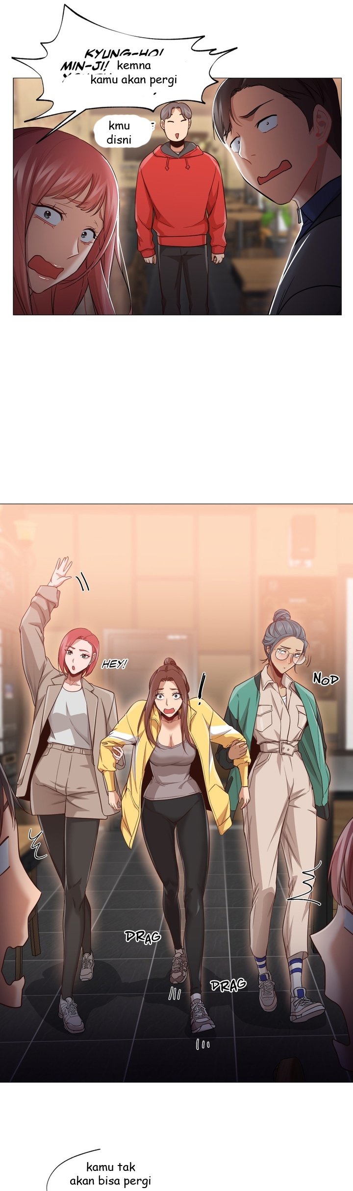 Man Up, Girl! - Chapter 14 14
