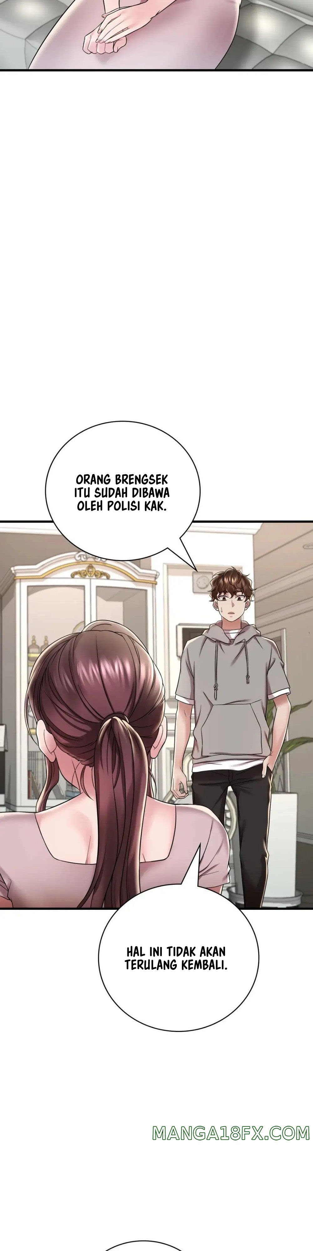 She wants to get drunk - Chapter 14 36