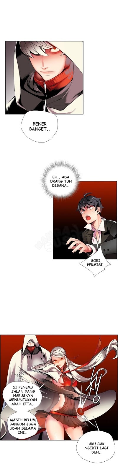 Lilith’s Cord - Chapter 14 20 Lilith’s Cord - Chapter 14 20