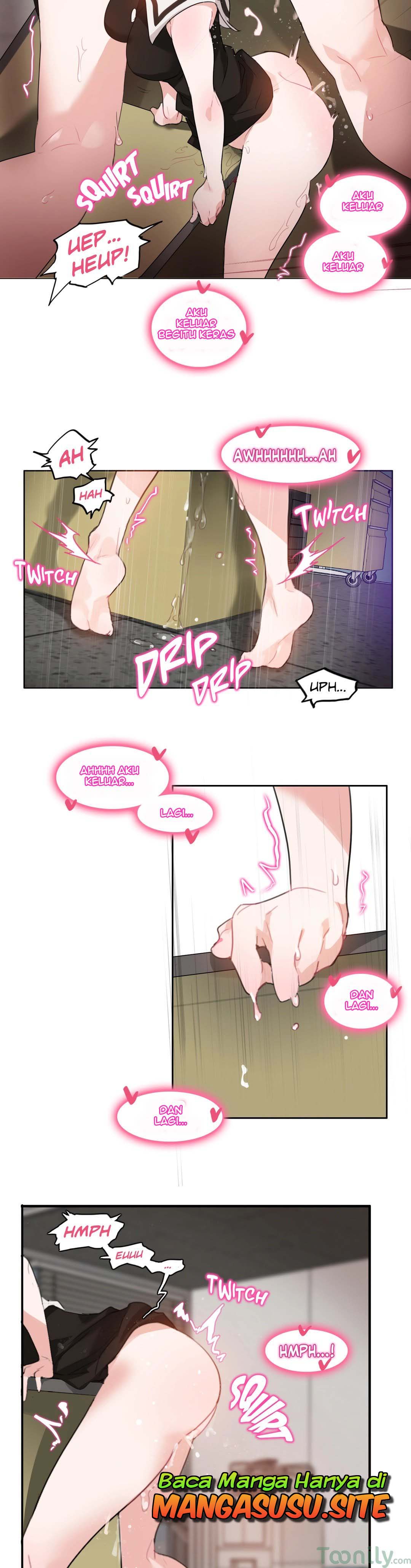 A Pervert&#8217;s Daily Life - Chapter 14 8